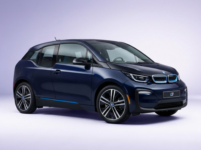 BMW i3 I (G28)