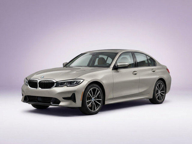 BMW i3 I (G28)