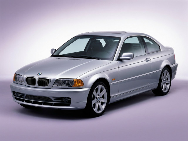 BMW 3 серии IV (E46)