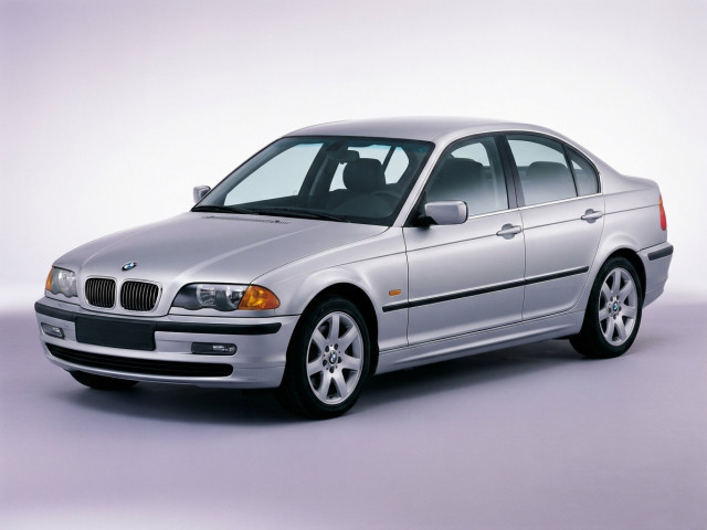 BMW 3 серии IV (E46)