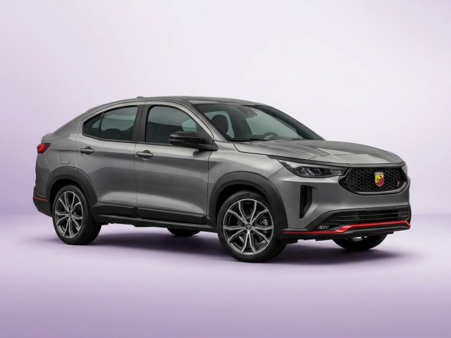 Abarth Fastback I