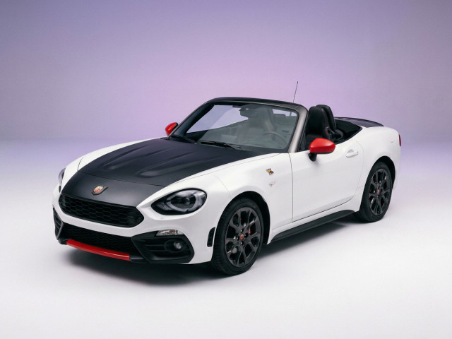 Abarth 124 Spider I