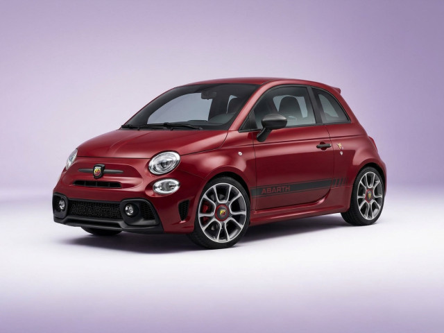 Abarth 500 II