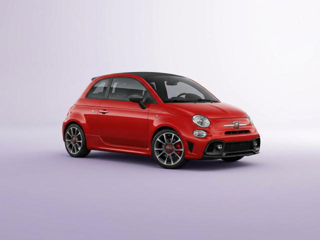 Abarth 500 II