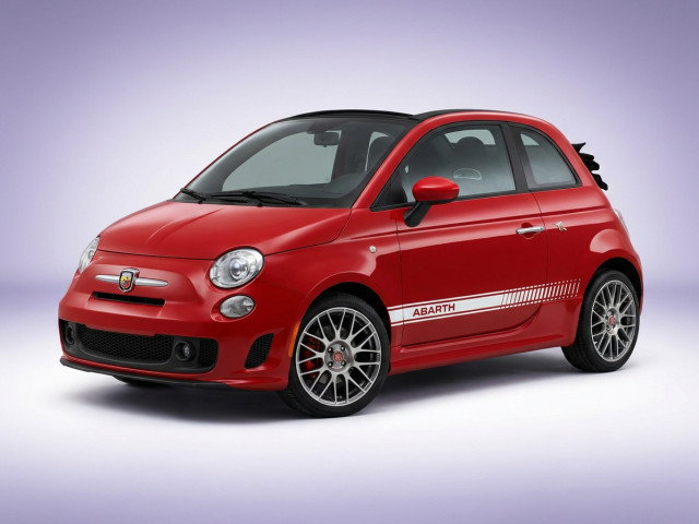 Abarth 500 I