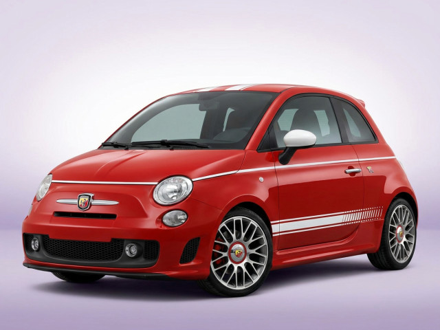Abarth 500 I