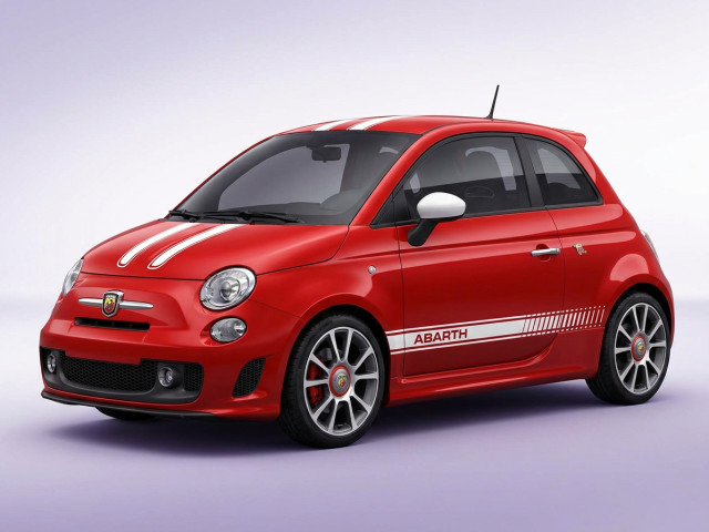 Abarth 595 I Рестайлинг