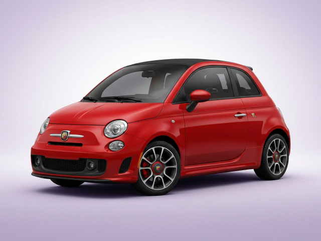 Abarth 595 I Рестайлинг