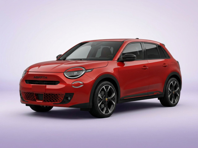 Abarth 600e 2024 - н.в.