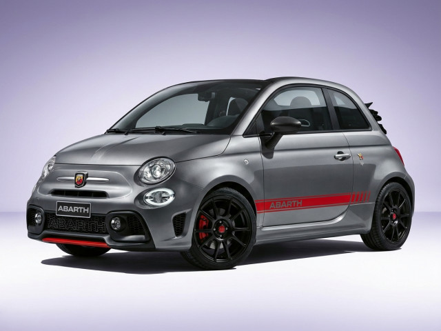 Abarth 695 I Рестайлинг