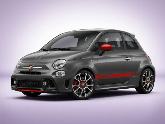 Abarth 695 I Рестайлинг