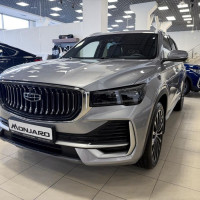 Geely Monjaro — миниатюра 3