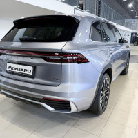 Geely Monjaro — миниатюра 8