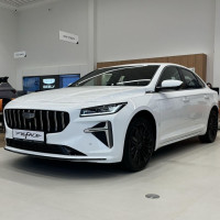 Geely Preface — миниатюра 1