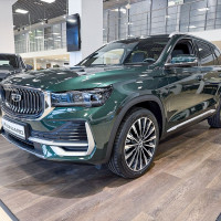 Geely Monjaro — миниатюра 1