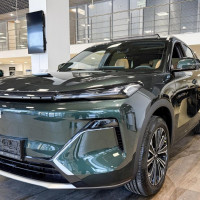 Geely EX5 EM-i — миниатюра 4