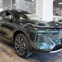 Geely EX5 EM-i — миниатюра 1