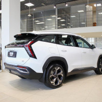 Geely Atlas — миниатюра 4