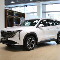 Geely Atlas — миниатюра 2