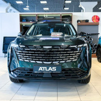 Geely Atlas — миниатюра 8