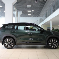 Geely Atlas — миниатюра 6