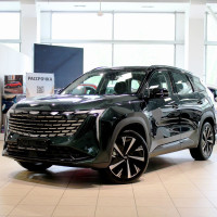 Geely Atlas — миниатюра 1