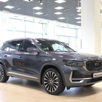 Geely Monjaro — миниатюра 3