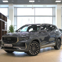 Geely Monjaro — миниатюра 1