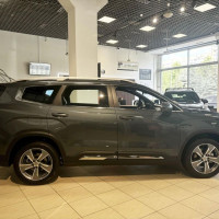 Geely Okavango — миниатюра 4