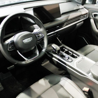 Geely Okavango — миниатюра 9