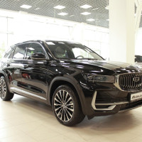 Geely Monjaro — миниатюра 14