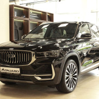 Geely Monjaro — миниатюра 12