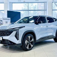 Geely Cityray — миниатюра 6