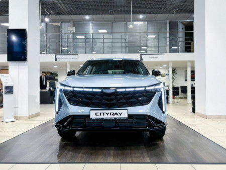 Geely Cityray