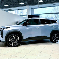 Geely Cityray — миниатюра 6