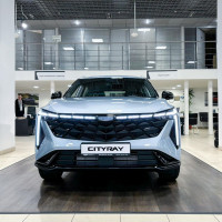 Geely Cityray — миниатюра 1