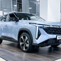Geely Cityray — миниатюра 2