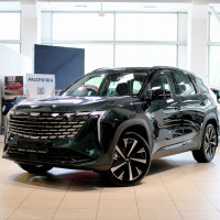 Geely Atlas — миниатюра 1
