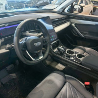 Geely Atlas — миниатюра 14