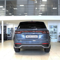 Geely Monjaro — миниатюра 5