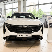 Geely Cityray — миниатюра 10