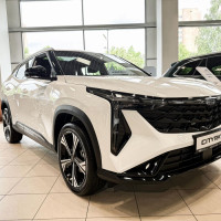 Geely Cityray — миниатюра 11