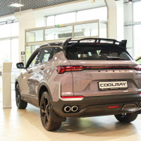 Geely Coolray — миниатюра 19