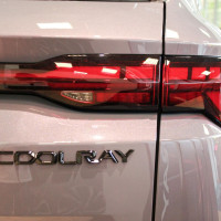 Geely Coolray — миниатюра 7