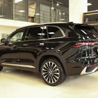 Geely Monjaro — миниатюра 15