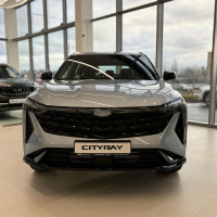 Geely Cityray — миниатюра 16