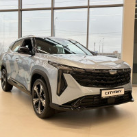Geely Cityray — миниатюра 13