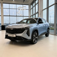 Geely Cityray — миниатюра 14