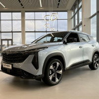 Geely Cityray — миниатюра 17