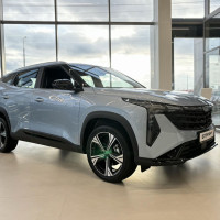 Geely Cityray — миниатюра 15